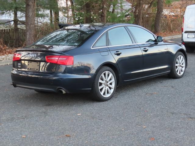 used 2014 Audi A6 car, priced at $10,990