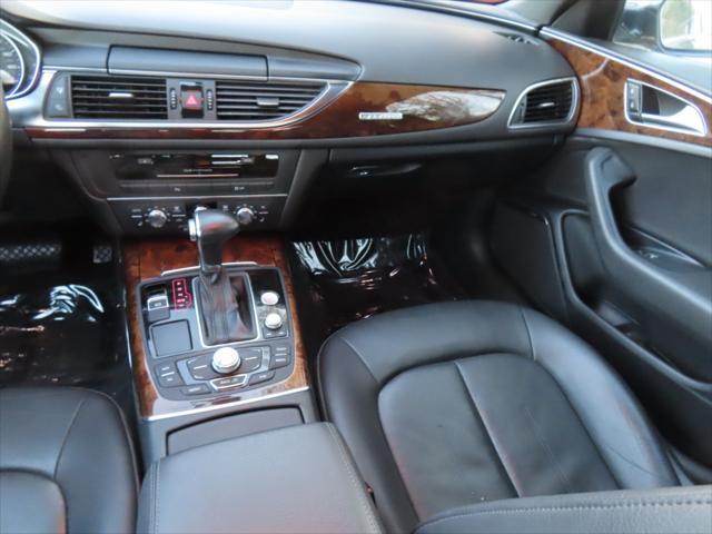 used 2014 Audi A6 car, priced at $10,990