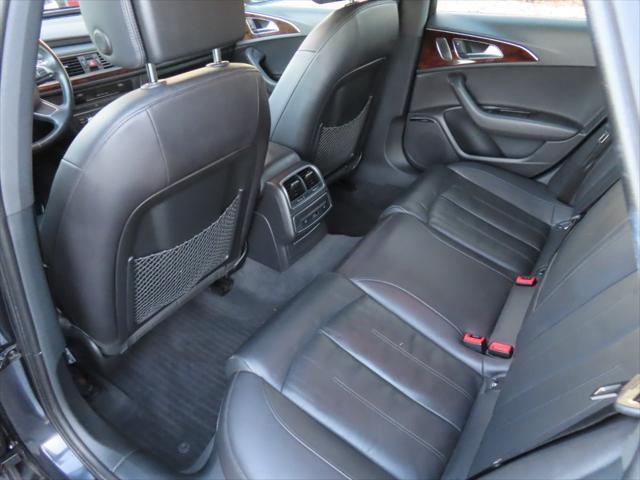 used 2014 Audi A6 car, priced at $10,990