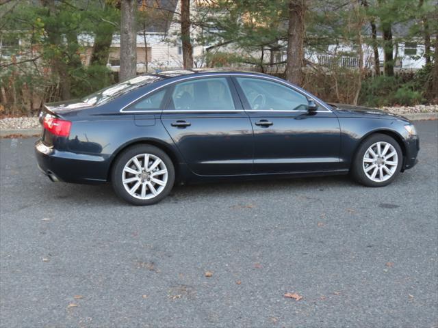 used 2014 Audi A6 car, priced at $10,990