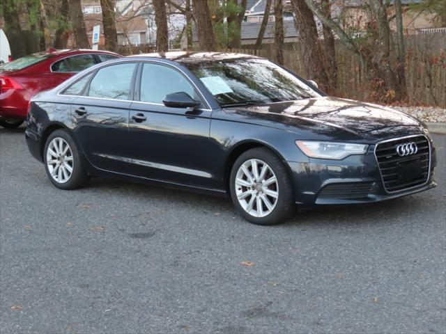 used 2014 Audi A6 car, priced at $10,990