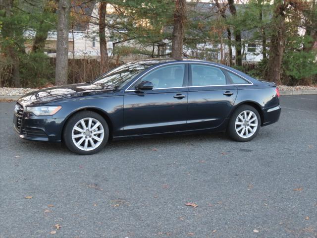 used 2014 Audi A6 car, priced at $10,990