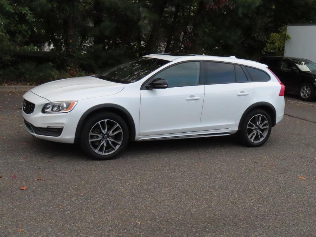 used 2018 Volvo V60 Cross Country car, priced at $12,690