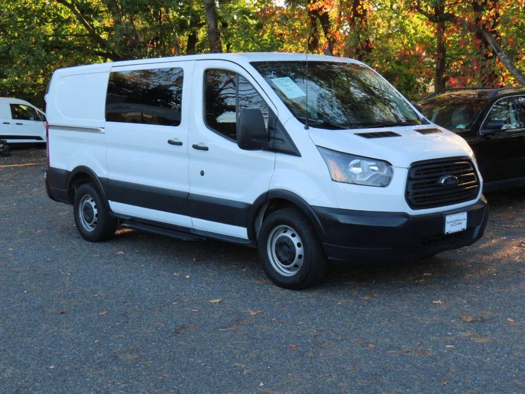 used 2016 Ford Transit-150 car, priced at $18,590