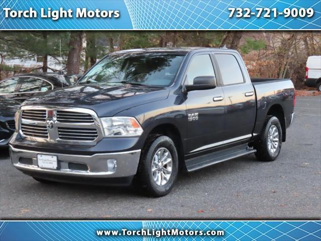 used 2013 Ram 1500 car, priced at $12,990