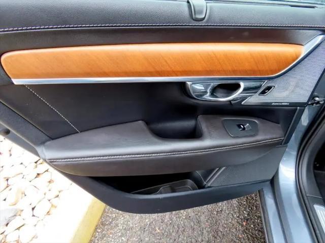 used 2017 Volvo S90 car, priced at $20,290