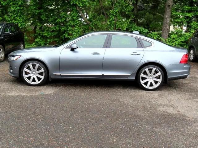 used 2017 Volvo S90 car, priced at $20,290