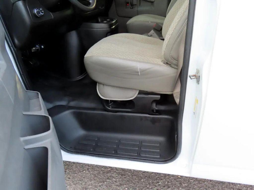 used 2020 Chevrolet Express 2500 car, priced at $16,890