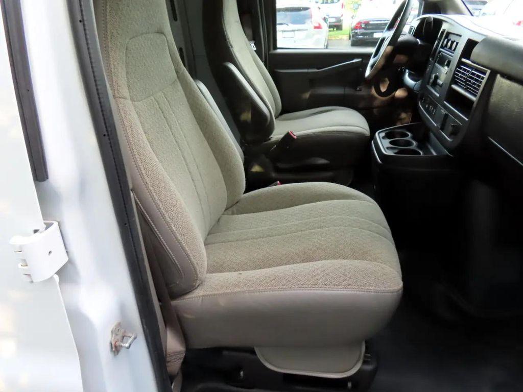 used 2020 Chevrolet Express 2500 car, priced at $16,890