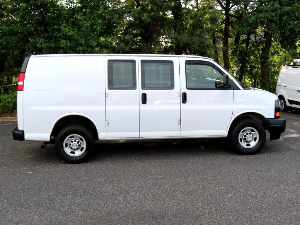used 2020 Chevrolet Express 2500 car, priced at $16,890