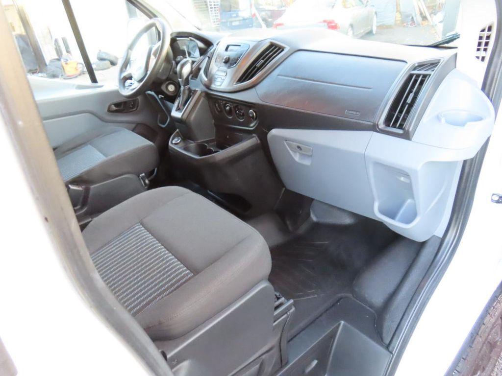 used 2018 Ford Transit-250 car, priced at $15,890