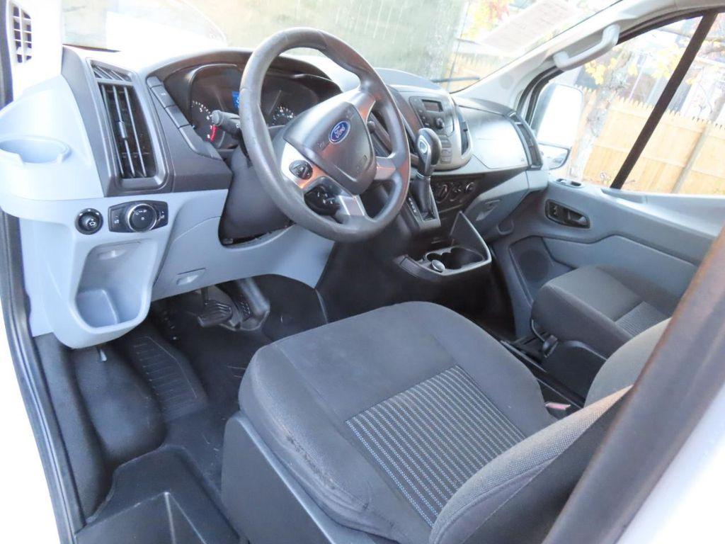 used 2018 Ford Transit-250 car, priced at $15,890