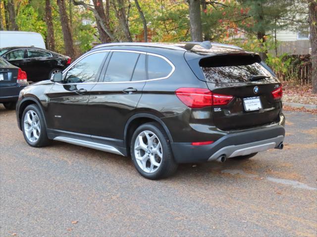 used 2016 BMW X1 car, priced at $9,890