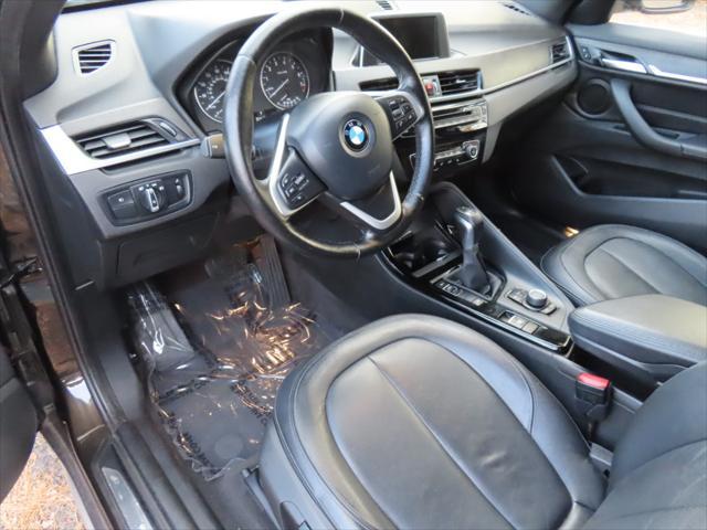 used 2016 BMW X1 car, priced at $9,890