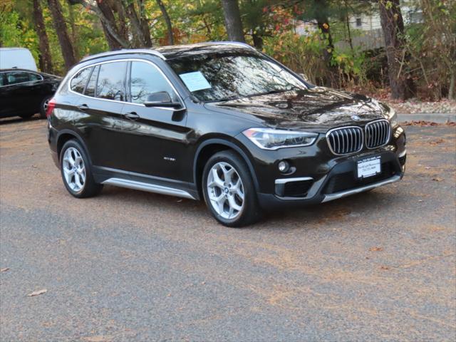 used 2016 BMW X1 car, priced at $9,890