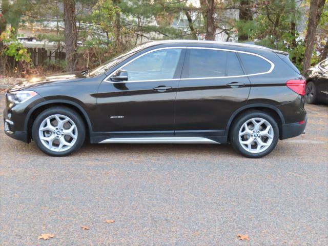 used 2016 BMW X1 car, priced at $9,890