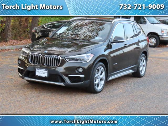 used 2016 BMW X1 car, priced at $9,890