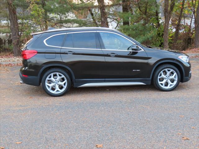 used 2016 BMW X1 car, priced at $9,890