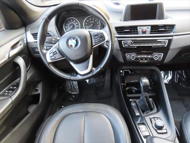 used 2016 BMW X1 car, priced at $9,890