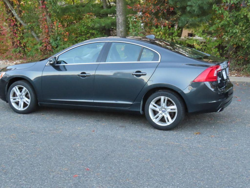 used 2014 Volvo S60 car, priced at $6,890