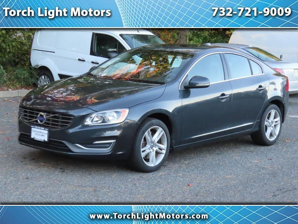 used 2014 Volvo S60 car, priced at $6,890