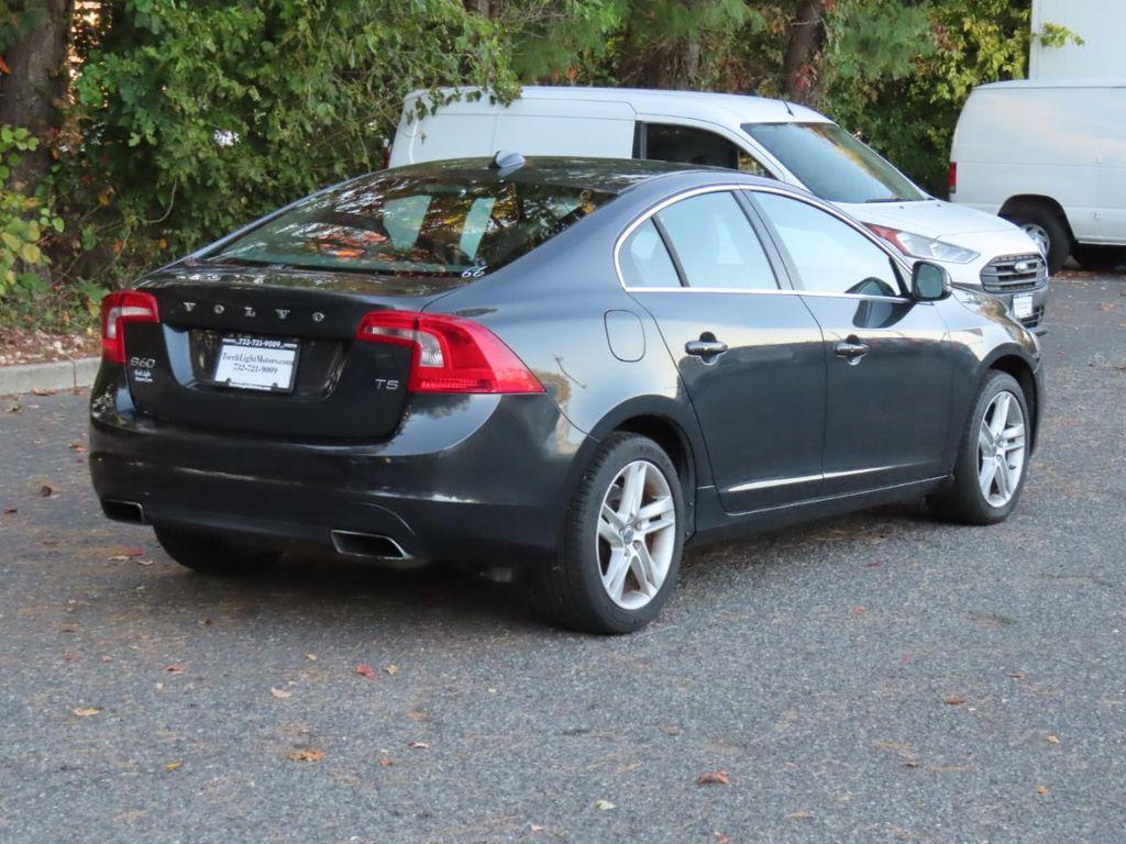 used 2014 Volvo S60 car, priced at $6,890