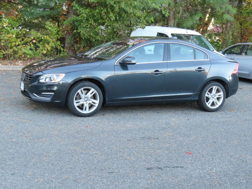 used 2014 Volvo S60 car, priced at $6,890