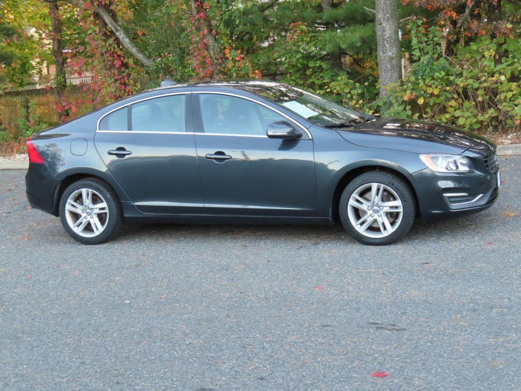 used 2014 Volvo S60 car, priced at $6,890