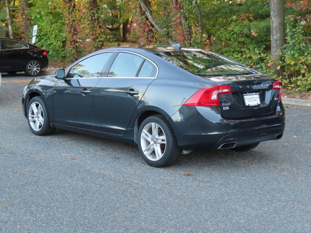 used 2014 Volvo S60 car, priced at $6,890