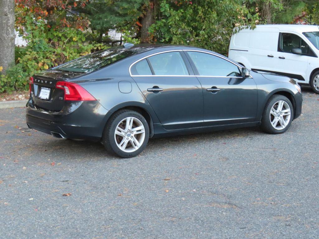used 2014 Volvo S60 car, priced at $6,890