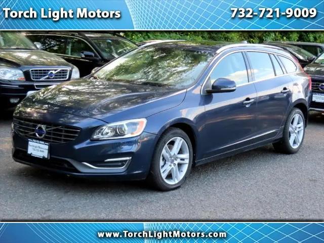 used 2015 Volvo V60 car, priced at $11,990