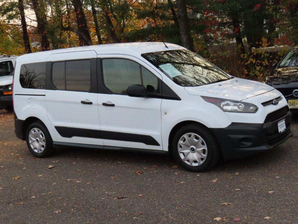 used 2017 Ford Transit Connect car, priced at $15,990