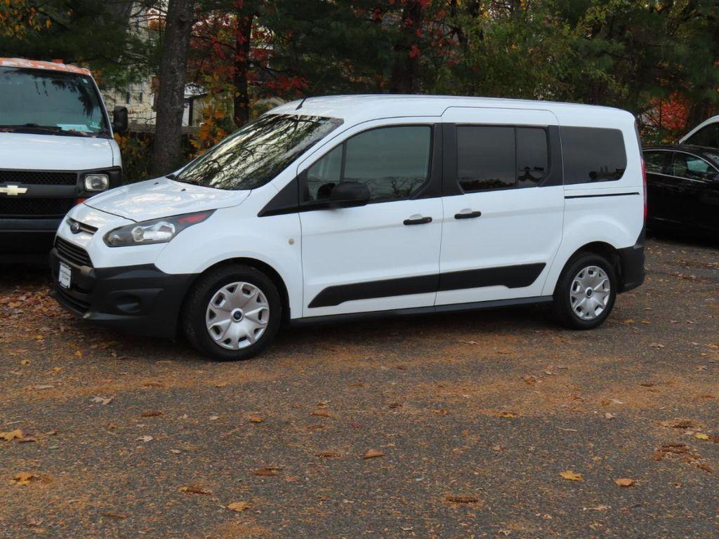 used 2017 Ford Transit Connect car, priced at $15,990