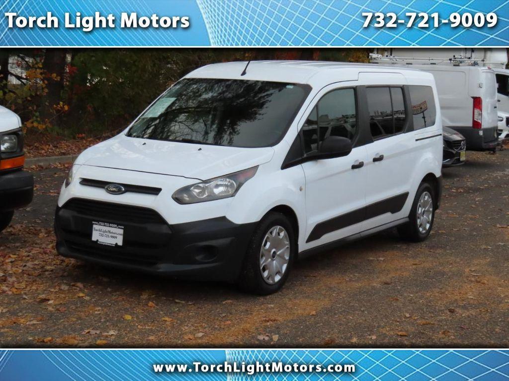 used 2017 Ford Transit Connect car, priced at $15,990
