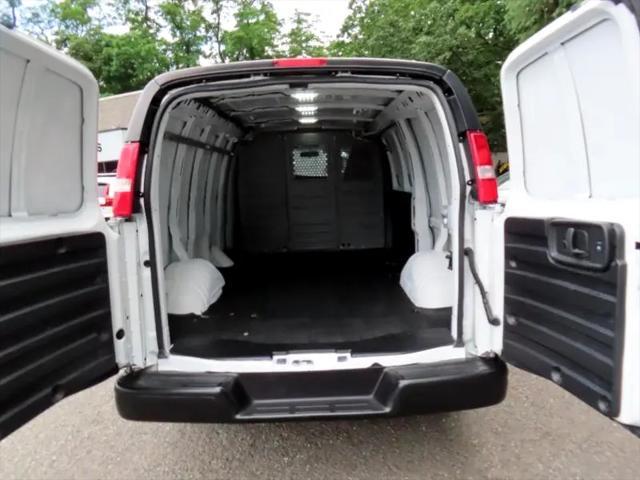 used 2021 Chevrolet Express 2500 car, priced at $19,990