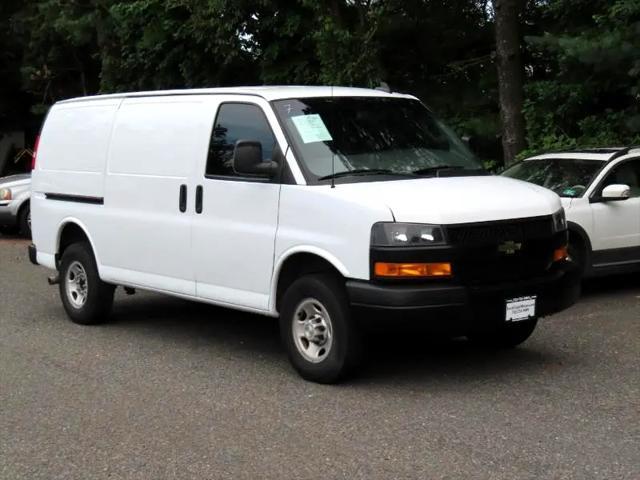 used 2021 Chevrolet Express 2500 car, priced at $19,990