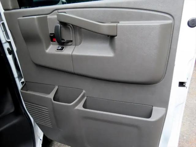 used 2021 Chevrolet Express 2500 car, priced at $19,990