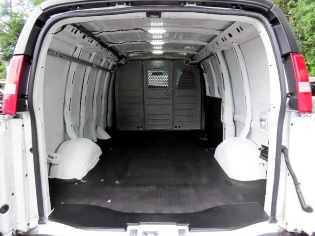 used 2021 Chevrolet Express 2500 car, priced at $19,990