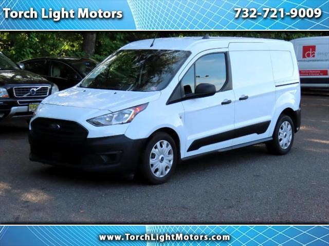 used 2021 Ford Transit Connect car, priced at $18,890
