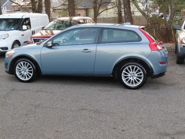 used 2012 Volvo C30 car, priced at $8,890