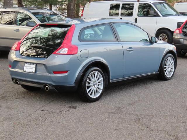 used 2012 Volvo C30 car, priced at $8,890