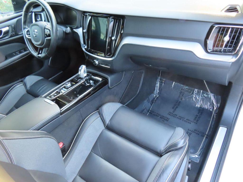 used 2019 Volvo S60 car, priced at $18,990