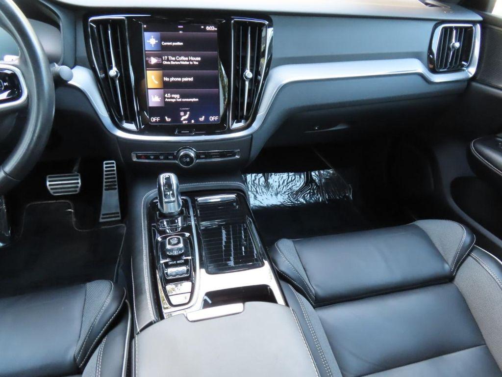 used 2019 Volvo S60 car, priced at $18,990