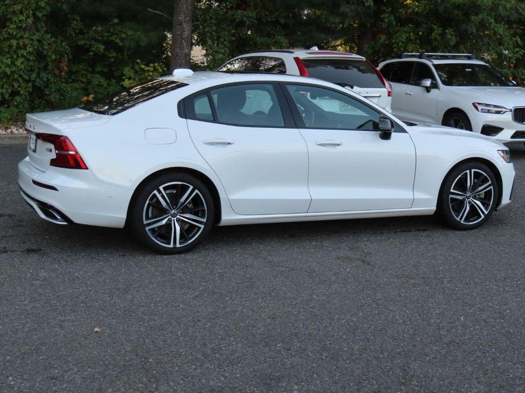 used 2019 Volvo S60 Hybrid car, priced at $16,990