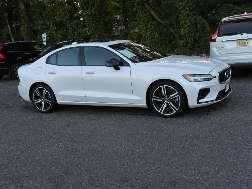 used 2019 Volvo S60 Hybrid car, priced at $16,990