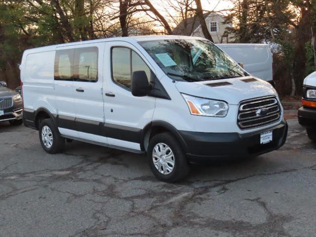 used 2017 Ford Transit-250 car, priced at $14,990