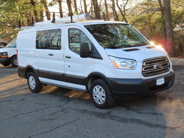 used 2017 Ford Transit-250 car, priced at $15,890