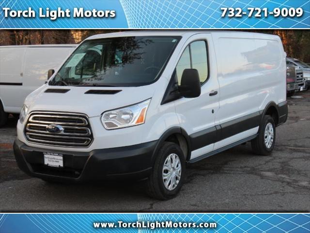 used 2017 Ford Transit-250 car, priced at $14,990