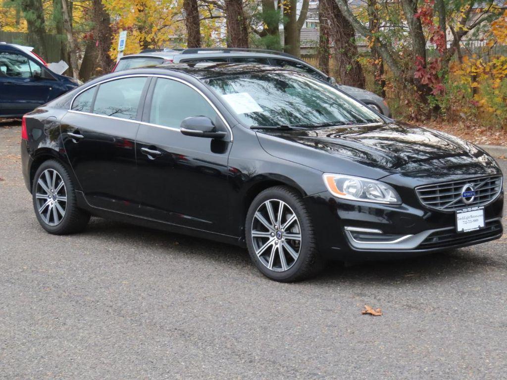 used 2018 Volvo S60 Inscription car, priced at $11,690