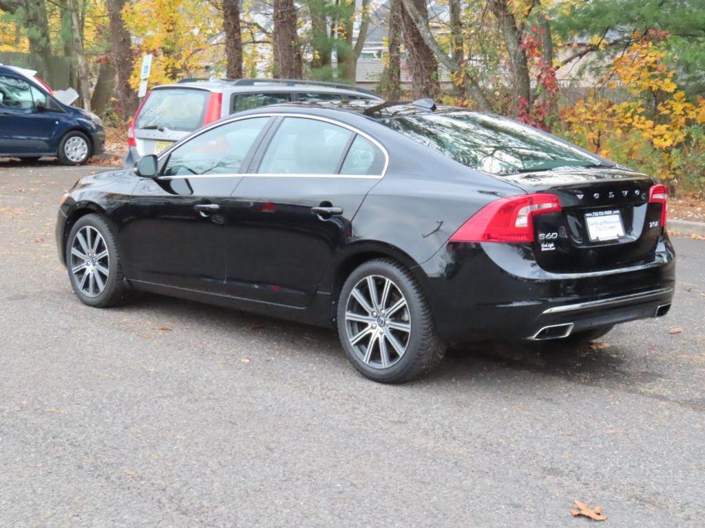 used 2018 Volvo S60 Inscription car, priced at $11,690